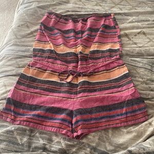 Sunset Romper
